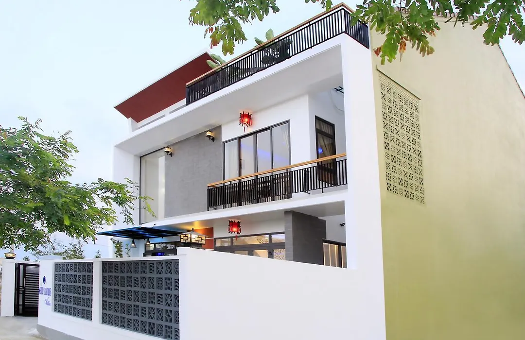 Melody Boutique Villa Hoi An-1