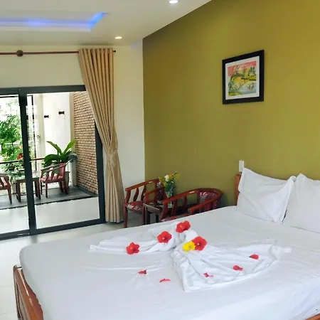 Melody Boutique Villa Hoi An-3