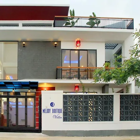 Melody Boutique Villa Hoi An-2